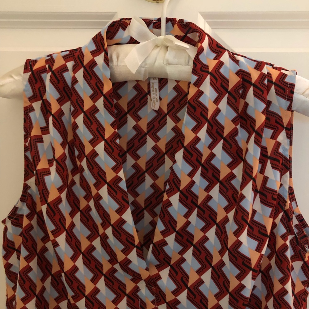 Laundry by Shelli Segal top